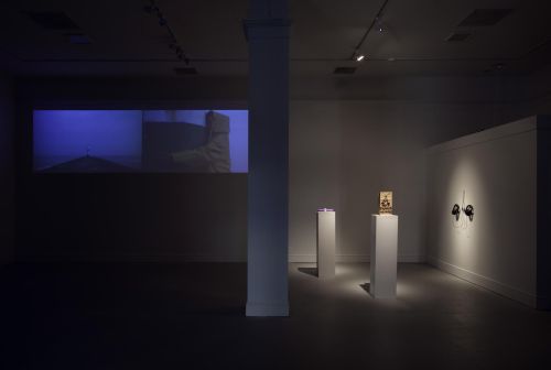 Nastja Säde Rönkkö and Luke Turner Exhibition at CSU-Pueblo Fine Art Gallery